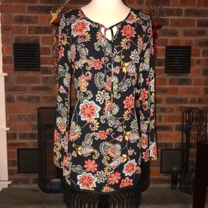 Cover up beach/pool resort dress